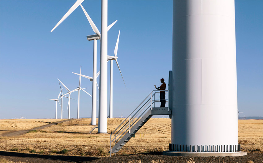 Los Energy Parks de Cepsa en Andalucía aseguran el suministro competitivo de renovables gracias al acuerdo de Cepsa e Ibereólica