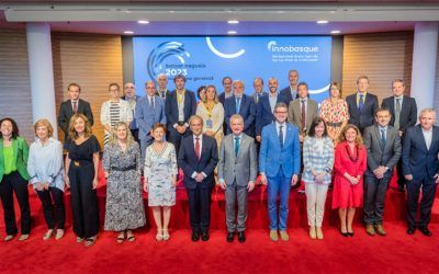 Innobasque presenta en su asamblea anual uno de sus proyectos estrella: el Corredor Vasco del Hidrógeno