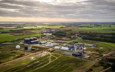 Green Hydrogen Systems envía el primer módulo electrolizador para el gran proyecto de hidrógeno GreenHyScale