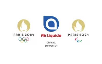 Air Liquide suministrará hidrógeno verde a los Juegos Olímpicos de París