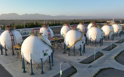China acelera su apuesta por el hidrógeno verde pese a los altos costes y desafíos logísticos