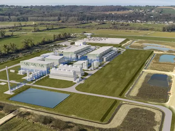 Siemens Energy suministra 12 electrolizadores para el proyecto en Normandia de Air Liquide Normand’Hy