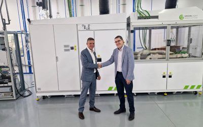 Navantia Seanergies y Ajusa acuerdan una colaboración conjunta para tecnologías de pila de combustible