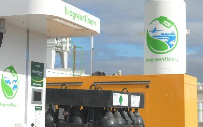 El Instituto Tecnológico de Canarias, galardonado en Europa por su proyecto Biogreenfinery