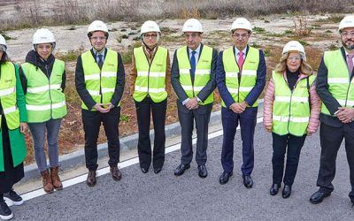 ‘Valle H2V Navarra’, el proyecto de ACCIONA Energía y Plug Power para producir hidrógeno destinado a la industria de la región