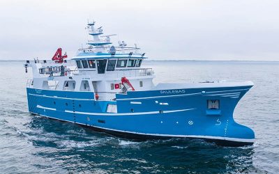Hexagon Purus Maritime dotará de un sistema de almacenamiento de hidrógeno al astillero danés Hvide Sande Shipyard