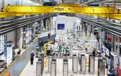 Siemens Energy y Air Liquide inauguran su planta de electrolizadores en Berlín