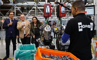 Horse Valladolid espera tener motores de hidrógeno y de e-fules listos para 2028-2030