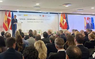 ICEX y la Cámara de Comercio organizan en Dinamarca un encuentro empresarial centrado en hidrógeno verde, en inversión y cooperación