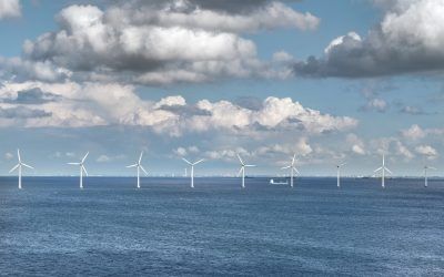 Åland Energy Island, donde la eólica marina y el hidrógeno se dan la mano