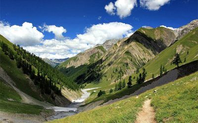 España posee hidrógeno puro para siglos, y se encuentra bajo las montañas de Huesca