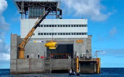 SEAWORTHY, el proyecto de Floating Power Plant para desarrollar energía eólica flotante, undimotriz e hidrógeno verde en Canarias