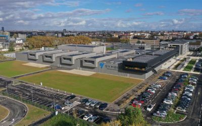 Symbio inaugura su primera gigafactoría de pilas de combustible SymphonHy