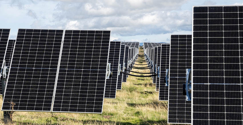 PPA de Lhyfe y EDPR con energía procedente de una planta solar.