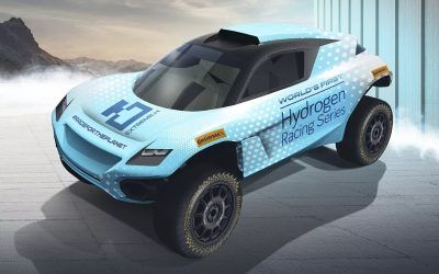 Extreme E se asocia con Siemens para la transición del campeonato al hidrógeno (Extreme H)