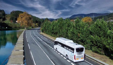 Irizar I6S Efficient Hidrógeno: 'Autocar Del Año 2024' En España