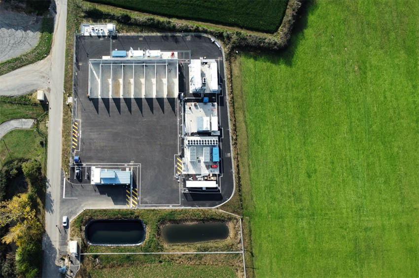 Lhyfe y Source Galileo colaboran para establecer unidades de producción de hidrógeno ecológico en el Reino Unido, similares a las instalaciones de Lhyfe en Occitania (Francia).