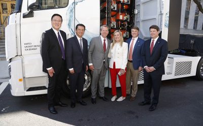 Hyundai anuncia un adelanto del inicio de operación de su Metaplant America (Georgia) y un ecosistema de hidrógeno para ella