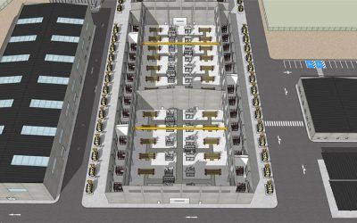 La Junta da luz verde al proyecto La Robla Green para producción de hidrógeno y e-metanol en León