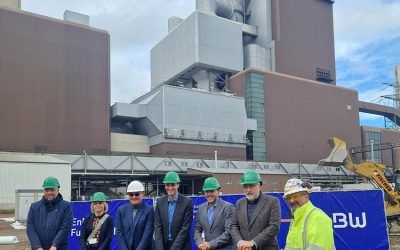 Sener participa en el proyecto de modernización de la central de Heilbronn en Alemania, adecuándola para su hibridación con hidrógeno