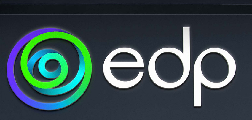 EDP. Logo