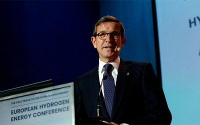 La AeH2 señala en EHEC 2024 la elección de Sevilla para albergar la siguiente edición del Congreso Europeo del Hidrógeno 2026
