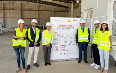 “La planta de hidrógeno verde de Lloseta será una realidad»