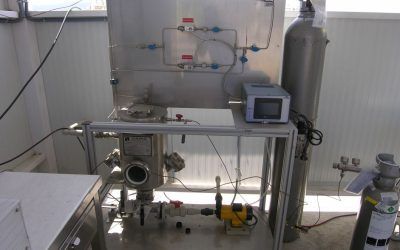 Titanio y cobre para aumentar la producción de hidrógeno verde
