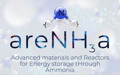 El proyecto ARENHA da pasos para desarrollar prototipos para el uso del amoníaco como vector energético