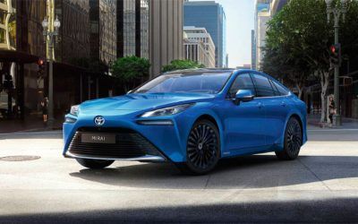 Hynion y Toyota Noruega acuerdan desarrollar la infraestructura de repostaje de hidrógeno en el país