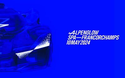 Alpine presentará la primera versión funcional del Alpenglow en mayo en el circuito de Spa-Francorchamps