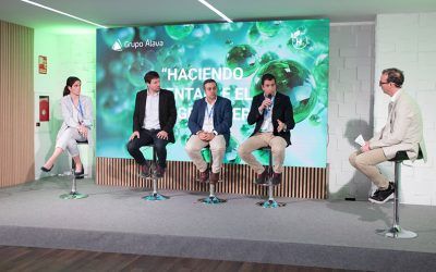 Un estudio del Grupo Álava analiza el papel del hidrógeno verde en la transición energética para lograr un futuro más sostenible