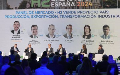 El hidrógeno como uno de los combustibles más prometedores, el foco de la 2ª edición del congreso H2 Energyear España