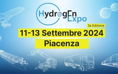 El Piacenza Expo de Italia acogerá en septiembre la HydrogEn Expo 2024