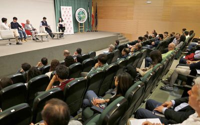 La Universidad de Huelva acoge la jornada ‘Empleo, hidrógeno verde y la transición energética’ organizada por Cepsa