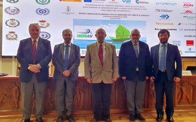 SOERMAR y el resto de socios del proyecto HIDRAM celebran la jornada: Amoníaco como combustible: desarrollos tecnológicos en España”