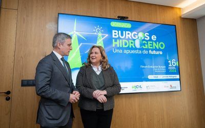 Presentación de la jornada: “Burgos e Hidrógeno, una oportunidad de futuro”