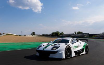 El prototipo de hidrógeno de Bosch se exhibirá en las 24 Horas de Le Mans