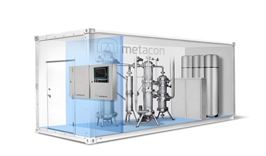 Acuerdo Siemens - Metacon