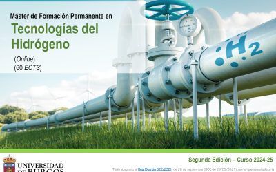 Esta universidad ofrece un novedoso Máster en tecnologías del hidrógeno