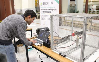 Una arquitectura de propulsión de aeronaves con hidrógeno nacida en Sevilla