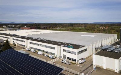 Innoplate inaugura su planta de producción de placas bipolares para pilas de combustible en Haguenau (Francia)
