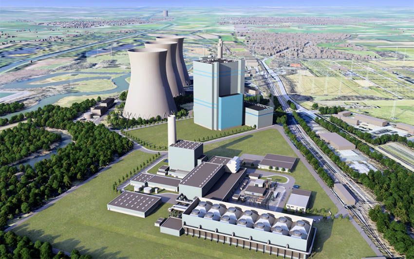 RWE encarga a Técnicas Reunidas y Ansaldo Energia la construcción de una nueva central.