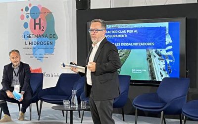 Comienza la Semana del Hidrógeno del Puerto de Tarragona con el impacto de los proyectos de H2 a nivel de territorio