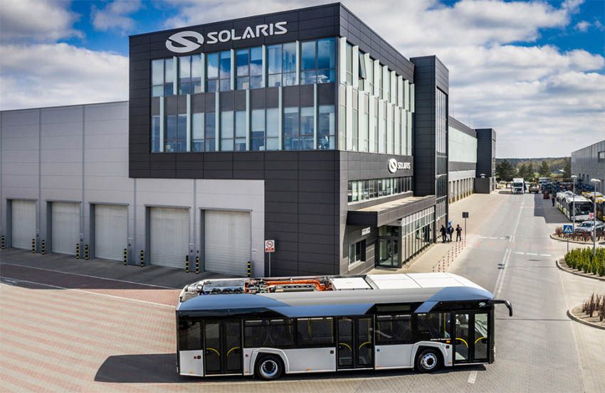 Solaris Urbino 12