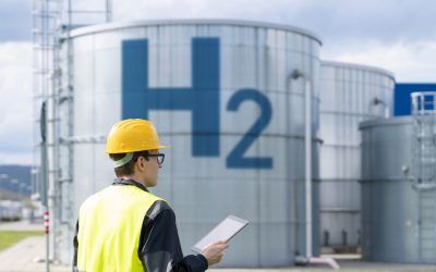 CARMA-H2, un proyecto de producción de hidrógeno a partir de residuos en Navarra