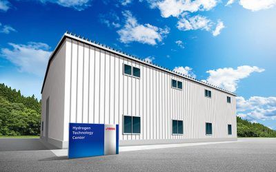 Yamaha construirá una nueva planta dedicada al hidrógeno en sus instalaciones de Morimachi