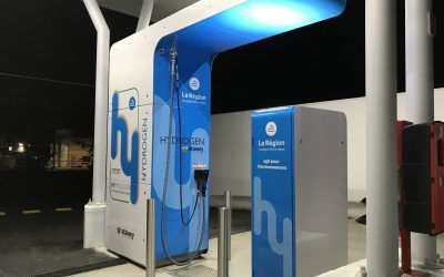Atawey compra el negocio de estaciones de repostaje de hidrógeno de Mcphy