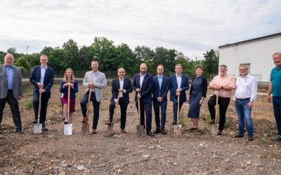 BASF Environmental Catalyst and Metal Solutions inicia la construcción de una planta de componentes de electrólisis y pilas de combustible