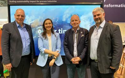 Acuerdo de Siemens y Boson Energy para la tecnología de conversión de residuos en hidrógeno